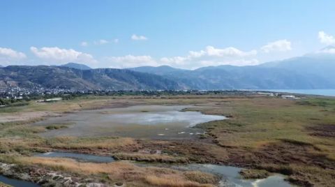 Üç Doğal Alan Koruma Statüsünden Çıkarıldı