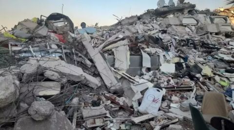 Hacı Ömer Apartmanı Davasında Belediye Başkan Yardımcısı Dahil 10 Kişi Yargılanacak