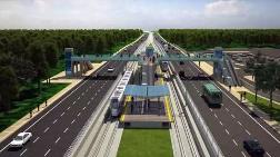 Körfezray Metrosu’nun Temeli Atılıyor
