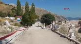 Sagalassos'ta Gece Müzeciliğine Hazırlık