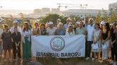 İstanbul Barosu'ndan ‘Kanal İstanbul’ Keşfi