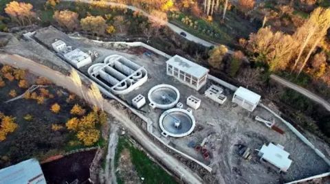 TBB, Atık Su Raporu'nu Tamamlayarak Belediyelere Gönderdi