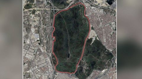 İstanbul’un En Büyük Askeri Arazilerinden Biri Daha Yapılaşmaya Açıldı
