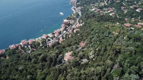 Tarihi Köşkün Bulunduğu Araziye Konut Sitesi Yapılacak