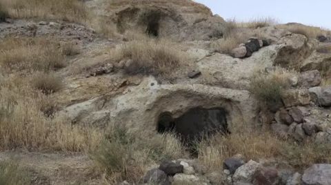Üstü Cami, Altı Kilise Olan Tarihi Yapı, Turizme Kazandırılmayı Bekliyor
