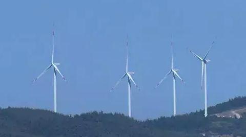 Ormanlık Alandaki RES Projesi Onay Aldı