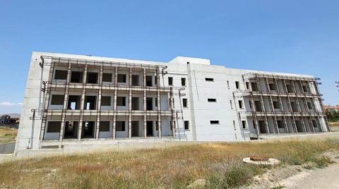 Yapımı Tamamlanamayan Huzurevi’nin Maliyeti 19 Kat Arttı