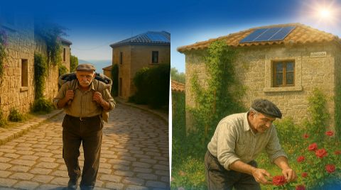 İklimsa’dan Gökçeada’nın Yeşil ve Atıksız Ada Modeline Katkı