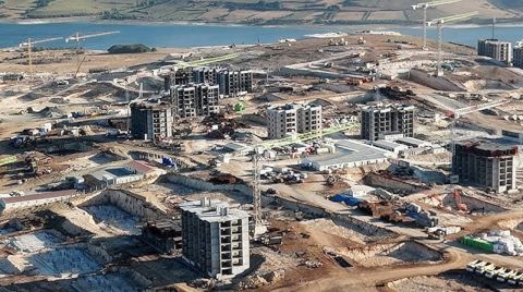 Kanalizasyonsuz Binalar Yükseliyor
