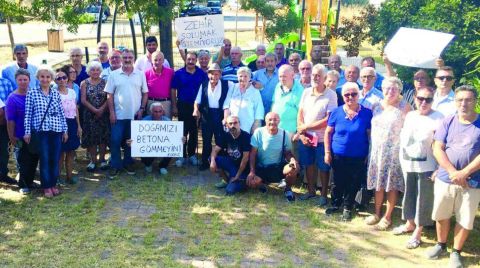 Silivri’nin Toprakları Betona Boğulacak!