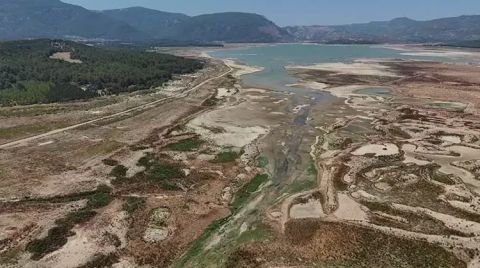 İzmir'in Suyu 16 Kasım'da Sıfırlanacak