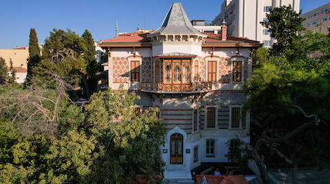 Arkas Sanat Göztepe Açıldı