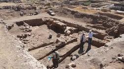 Kayseri’de Erken Tunç Çağı'ndan Kalan Sarayın Kuzey Bölümü Ortaya Çıkarıldı