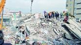 Palmiye Sitesi’nin Müteahhidi 230 Gündür Firari
