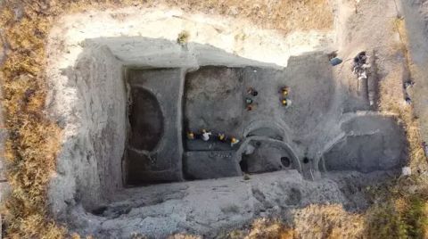 İlk Tarım ve Hayvancılık Faaliyetleri Aşıklı Höyük’te Yapılmış
