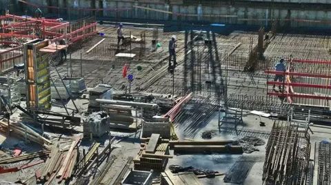 İnşaat Üretimi Yüzde 24,1 Arttı