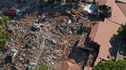Antalya Müzesi'nde Yıkım Başladı