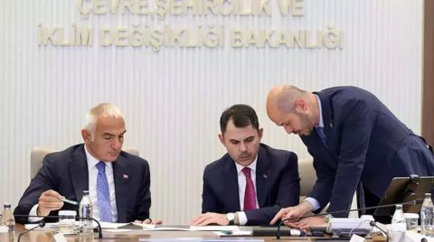 “Şehirlerimizi Tarihinden Güç Alarak Geleceğe Hazırlıyoruz”