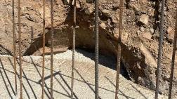 3500 Yıllık Tarihe Beton Döktüler