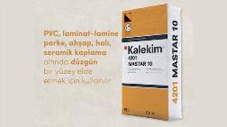 Kalekim Mastar Serisi ile Kusursuz Yüzeyler