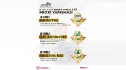 Enerjiyi Verimli Kullanan Binalara Ödül Verildi