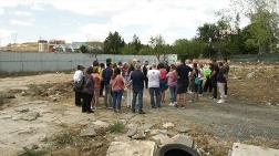 Orman Kütüphanesi Valilik Talimatıyla Yıkıldı