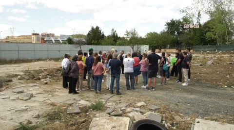 Orman Kütüphanesi Valilik Talimatıyla Yıkıldı