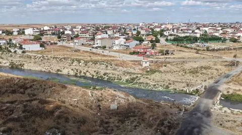 Çorlu Deresi'ne Evsel Atıkların Arıtılmadan Verildiği Tespit Edildi