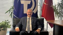 TÜRKÇİMENTO Yönetim Kurulu Başkanlığına Adil Sani Konukoğlu Seçildi