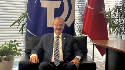TÜRKÇİMENTO Yönetim Kurulu Başkanlığına Adil Sani Konukoğlu Seçildi