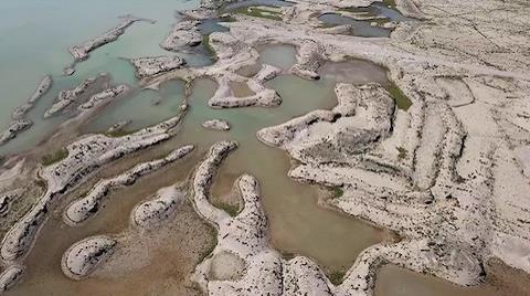 İzmir'de Su İhtiyacının Yüzde 95'inin Karşılandığı Yer Altı Kaynakları Risk Altında