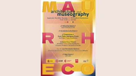 Architecture and Museography