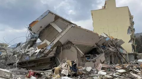 Daha Önce ‘Kusurlu’ Bulunan Kamu Görevlileri Yeni Bilirkişi Raporunda Yer Almadı