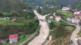 Rize ve Artvin’de Sel Felaketi