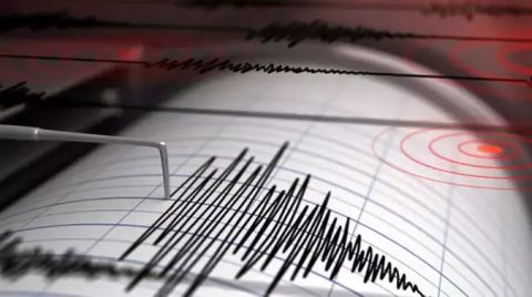 Balıkesir'de 4.9 Büyüklüğünde Deprem
