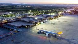 2021’de Açılışı Yapılan Havalimanı Terminal Binası Halen Tamamlanamadı