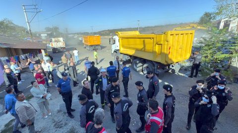 Kore Mahallesi'nde Dönüşüm için İlk Adım