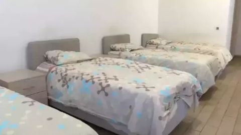 Öğrenci Yurdunda Bitmeyen Tadilat