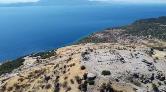 Assos Antik Kenti'ndeki Anıt Mezar Restore Edilecek
