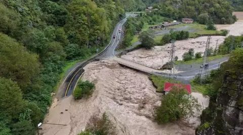 Karadeniz’in Kabusu Sellerin Artmasında ‘İklim Krizi’ Etkisi