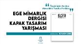 Ege Mimarlık Dergisi Kapak Yarışması