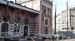 Bakan Ersoy: Sirkeci Garı Otel ya da AVM Olmayacak