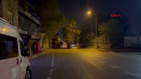 Sındırgı'da 4.5 Büyüklüğünde Deprem