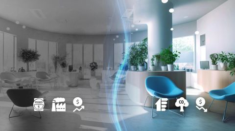 Systemair, Verimlilik Odaklı Dönüşümü Retrofit Çözümleriyle Gerçekleştiriyor
