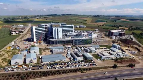 18 Şehir Hastanesi Milyarları Yuttu