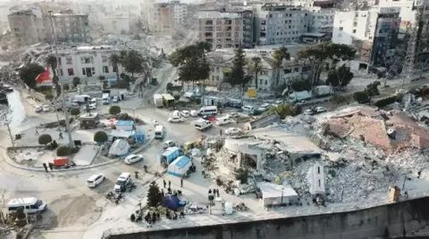 Antakya’nın Tarihi Dokusu Yok Ediliyor