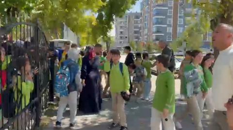 Erzurum'da 4.4 Büyüklüğünde Deprem