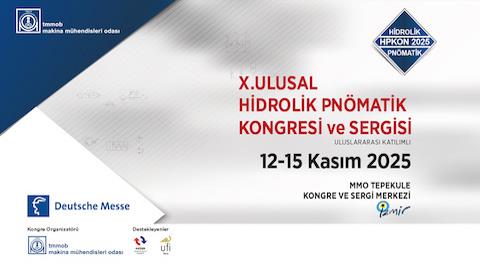 HPKON Hidrolik Pnömatik Kongresi ve Sergisi