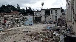 Deprem Bölgesinde Eğitim Sorunu 30 Aydır Çözülemedi