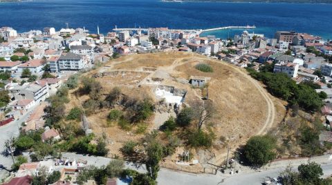 Maydos Kilisetepe Höyüğü Kazılarında Troya Savaşı'na Dair Yeni Bulgular